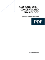 Acupuncture - Concepts and Physiology - M. Saad (Intech, 2011) WW