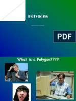 Intro To Polygons