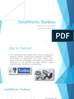 SolidWorks Toolbox