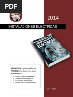 Instalaciones Electricas