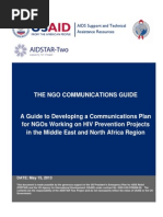 Ngo Communications Guide Final Version May 15 2013 0