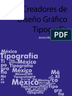 Tipografía en México