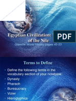 Egyptian Civilization