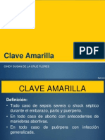 Clave Amarilla