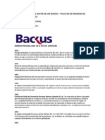 Backus Liderazgo