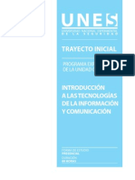 Programa de Introdrucción A La TIC 11nov2013