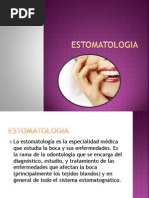 Estomatologia