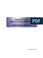 Ricoh MPC3001 Service Manual