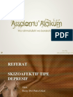 REFERAT Skizoafektif Tipe Depresif FIX