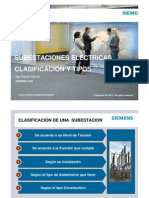 Subestaciones Eléctricas