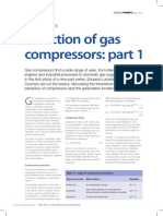 Selection of Gas Compressors - Part 1