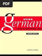 Using German PDF