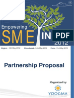 Partnership Proposal