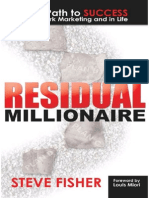 Residual Income - Fisher