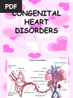 Congenital Heart Defects