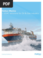 Halton Marine Hvac Catalog