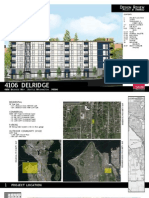 4106 Delridge, New Design Review 'Packet'