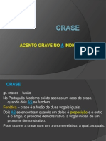 Crase Slide