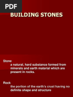 Building Stones