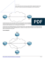 WAN Circuit Topologies