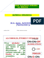 Grupos Funcionales Oxigenados-Lípidos