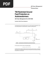 T60 Autotrafo REF