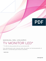 Manual Led TV 19MT43D Spanish