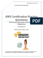 AWS Solution Architect Certification 