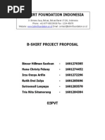 Project Proposal