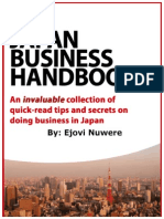 The Japanese Business Handbook