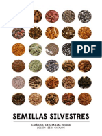 Semillas Silvestres Catalogo