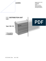 RaytheonAnschutz Distribution Unit Gyro Compass Service Manual