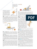 Physics I Problems PDF