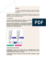 Las 10 Fases de Tiro Con Arco