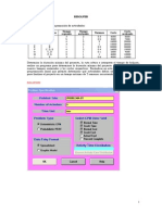 Problemas de Pert CPM