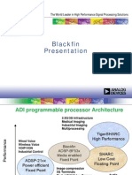 IIT Blackfin Presentation