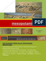 Unit 3 - Mesopotamia F I N A L-1