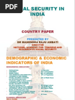 Social Security in India: Country Paper