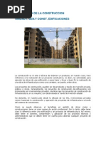 Tecnologia de La Construccion