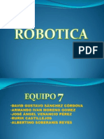 Programación de Robots