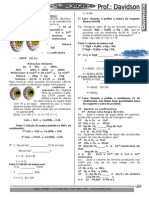 Cálculos Estequiométricos