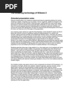 GDC09 Valient Rendering Technology of Killzone 2 Extended Presenter Notes PDF