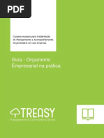 Guia - Orcamento Empresarial Na Pratica