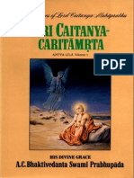 Caytanya Caritamrita - Antya Lila Part 1