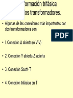 Transformadores