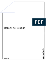 Autocad Mechanical 2006 - Guia de Aprendizaje