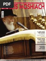 The International Weekly Heralding The Coming of Moshiach