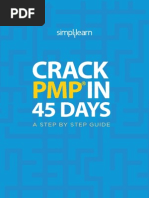 Crack PMP in 45 Days