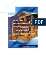 Coletânea de Curiosidades Bíblicas e Históricas - PR Carvalho Junior