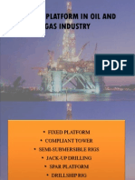 Types of Platform, Onshore